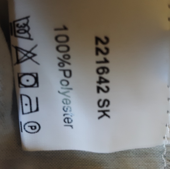 Women's patch pattern blouse - Picture 7 of 7